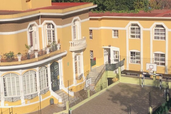 GS Paul Valery - Tanger