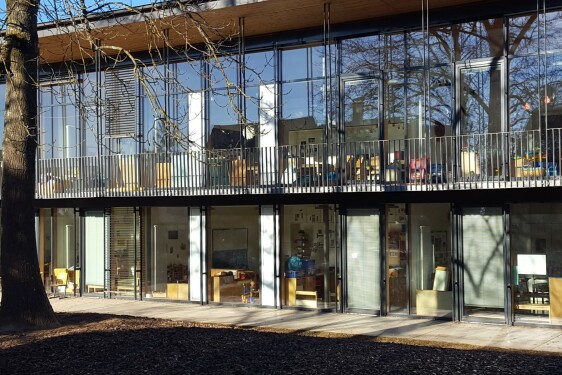Ecole maternelle Georges Cuvier
