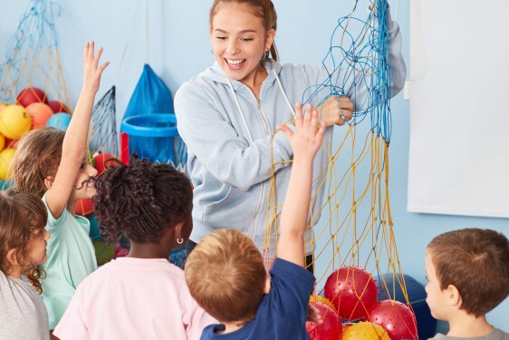 Professeur des écoles