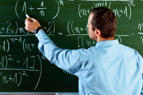 Professeur Mathématiques