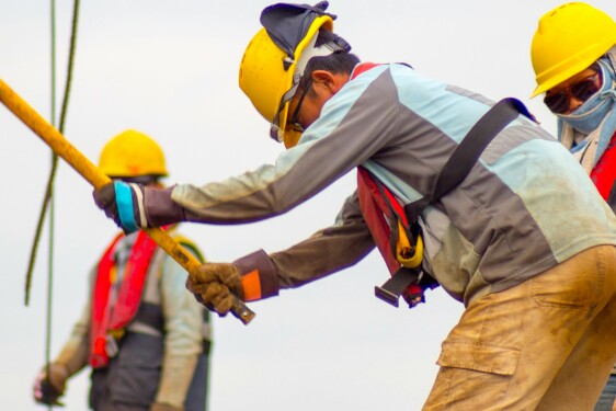 Ouvrier professionnel