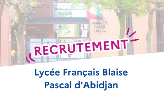 LYCEE FRANCAIS BLAISE PASCAL ABIDJAN