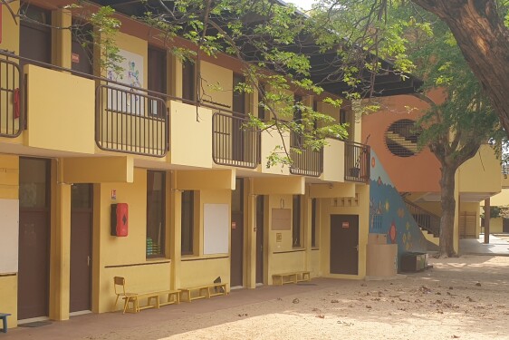 école élémentaire Montaigne Cotonou