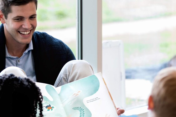 Professeur des écoles